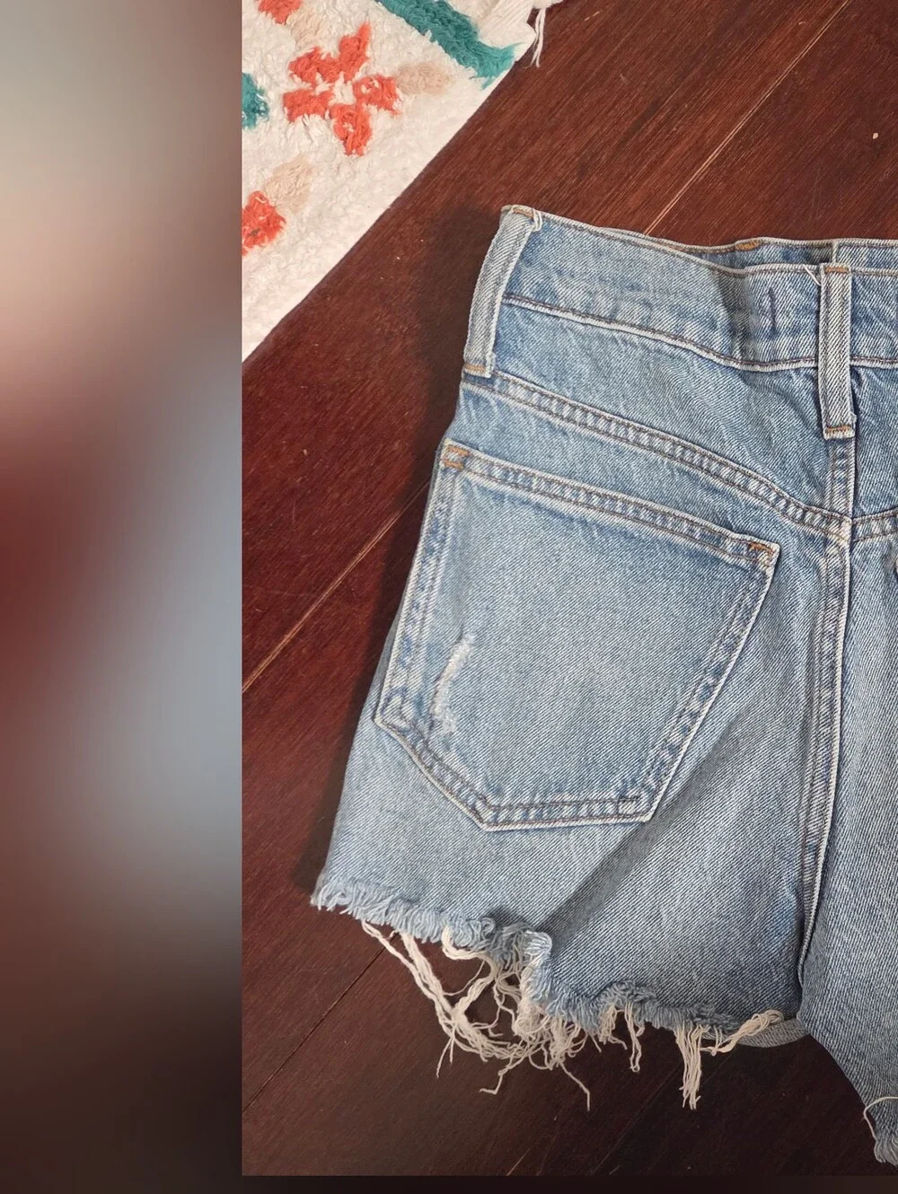 Madewell womens jean